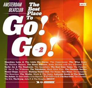Album Various: Best Place To Go! Go! -2