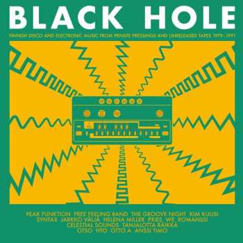 Album Various: Black Hole-finnish Disco And Electronic Music 19