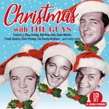 Album Various: Christmas With The Guys