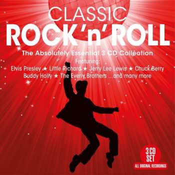 Album Various: Classic Rock 'n' Roll