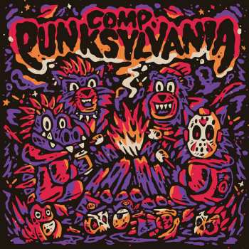 CD Various: Comp Punksylvania