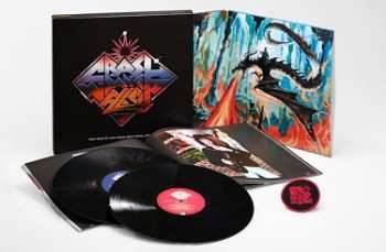 2LP/Dobozkészlet Various: Crash! Bang! Wallop! - New Wave Of Lowlands Heavy Metal 1979-1984 LTD