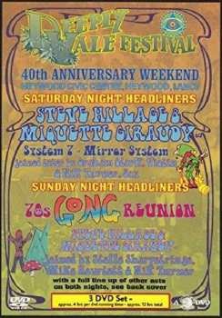 Album Various: Deeply Vale Festival: 40th Anniversary Weekend