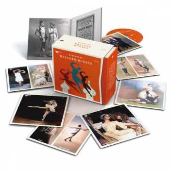 Album Various: Ballets Russes