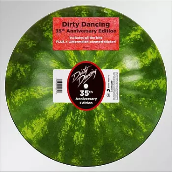 Various: Dirty Dancing (Original Soundtrack From The Vestron Motion Picture)