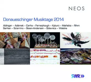 Donaueschinger Musiktage 2014