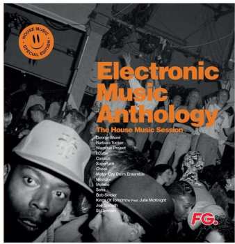 Album Various: Electronic Music Anthology House M