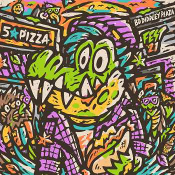 Album Various: Fest 21 Comp