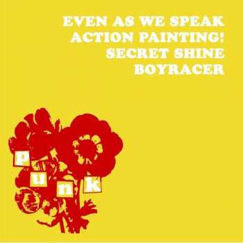 Album Various: Four Band Compilation