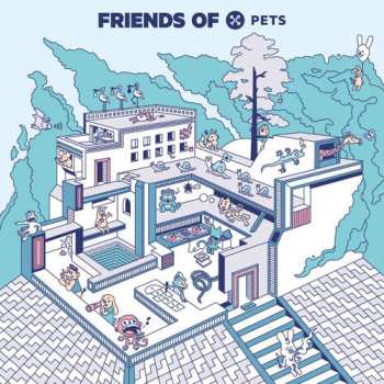 Album Various: Friends Of Pets Vol.1