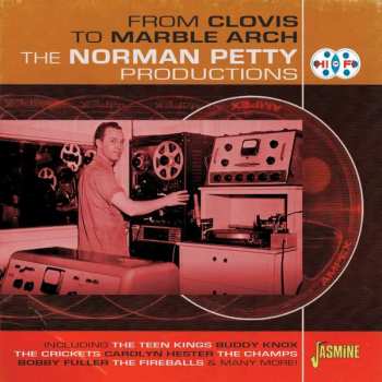 Album Various: From Clovis To Marble Arch: The Norman Petty Productions