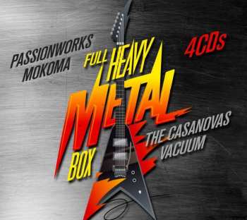 Album Various: Full Heavy Metal Box