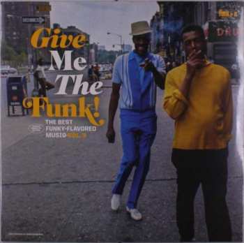 Album Various: Give Me The Funk Vol.3