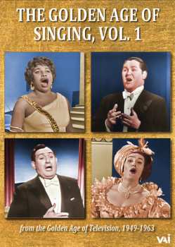 Album Various: Golden Age Of Singing Vol.1