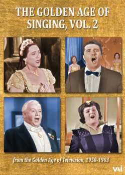 Album Various: Golden Age Of Singing Vol.2