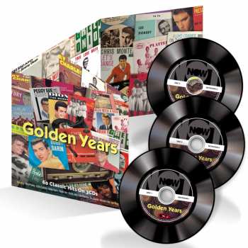 Album Various: Golden Years