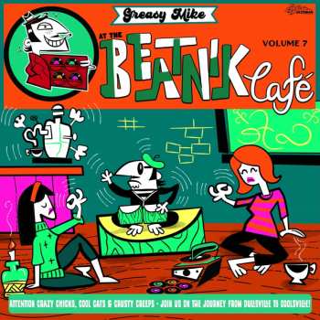 Album Various: Greasy Mike At The Beatnik Cafe
