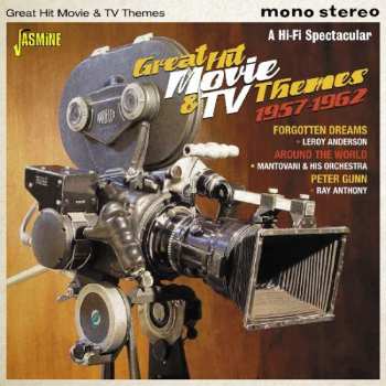 Album Various: Great Hit Movie & Tv Themes 1957 - 1962