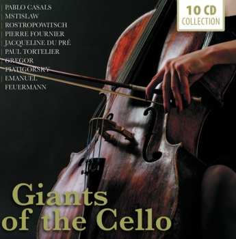 Album Various: Greatest Cello Recordings