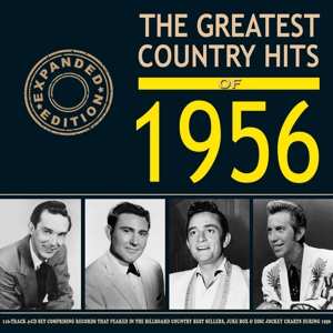 Album Various: Greatest Country Hits Of 1956