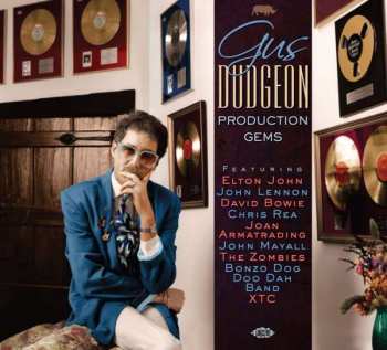 CD Various: Gus Dudgeon Production Gems