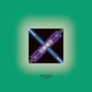 LP Various: Heist Classics Vol. 01 CLR | LTD