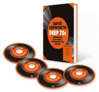 4CD David Hepworth: Deep 70s (Underrated Cuts From A Misunderstood Decade)