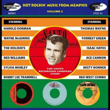 Album Various: Hot Rockin' Music From Memphis Vol.2