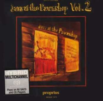 Album Arne Domnérus: Jazz At The Pawnshop
