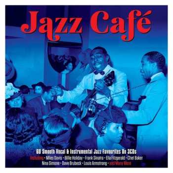 Album Various: Jazz Cafe