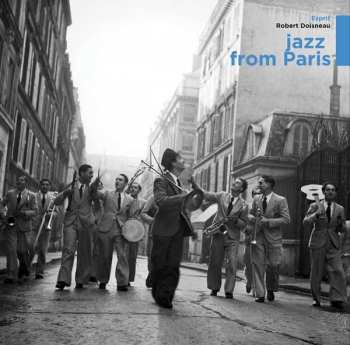 Album Various: Jazz From Paris