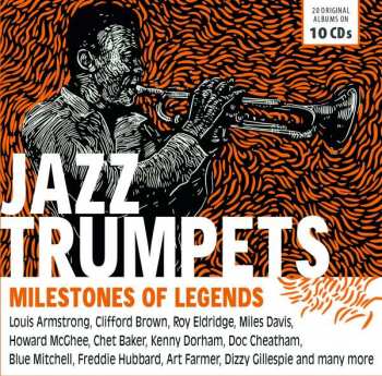 Album Various: Jazz Trumpets - Milestones Of Legends
