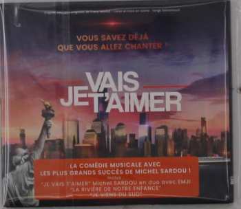 CD Various: Je Vais T'Aimer