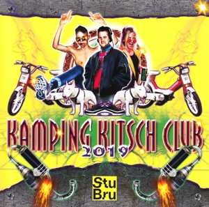 Album Various: Kamping Kitsch Club 2019