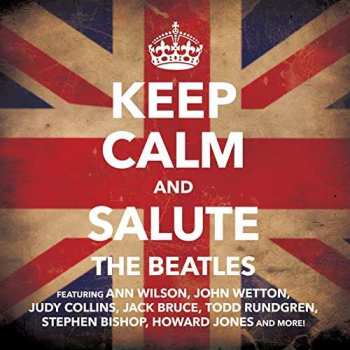 Album Various: Keep Calm & Salute The Beatles