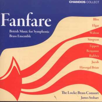 Album Various: Locke Brass Consort - Fanfare