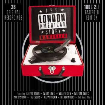 Album Various: London American Rarities