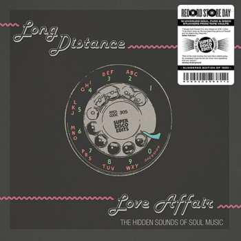 Album Various: Long Distance Love Affair
