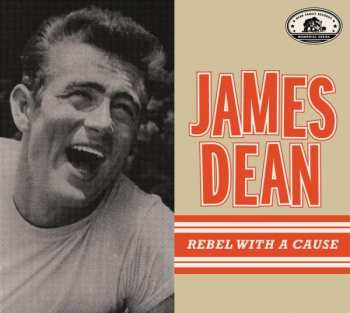 CD Various: James Dean -  Rebel With A Cause