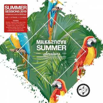 Album Various: Milk & Sugar Summer Sessions 2019
