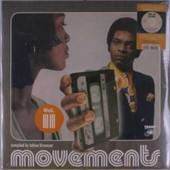 2LP/SP Various: Movements Vol. 11 LTD