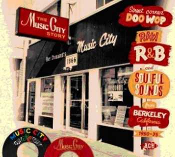 Album Various: Music City Story