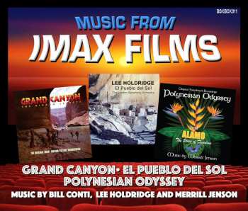 Album Various: Music From Imax Films