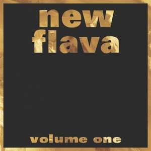 LP Various: New Flava Volume 1