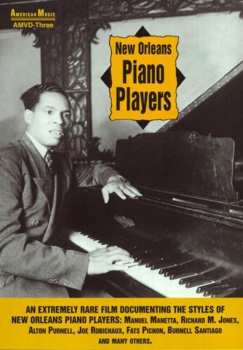 Album Various: New Orleans Piano Players