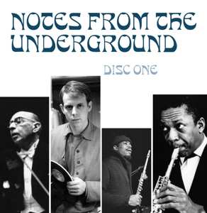 Album Various: Notes From The Underground - Radical Music Of The 20th Century