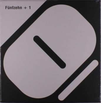 5LP Various: Ostgut Ton | Fünfzehn + 1