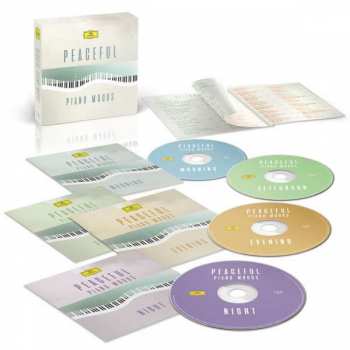 Album Various: Peaceful Piano Moods