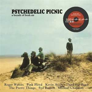 LP Various: Psychedelic Picnic -  A Breath Of Fresh Air LTD | CLR