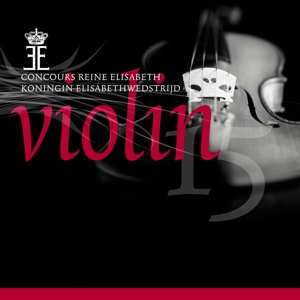 Album Various: Queen Elisabeth Competition 2015